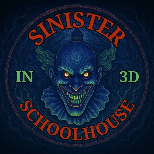 Sinister Schoolhouse 2025 Ticket