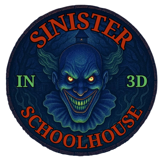 Opening Weekend Sinister Schoolhouse 2026 (Sept 18-19)